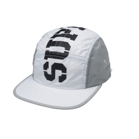 Příslušenství Klobouky Supra MAJOR 5 PANEL Bílé/Šedé | CZ-95607